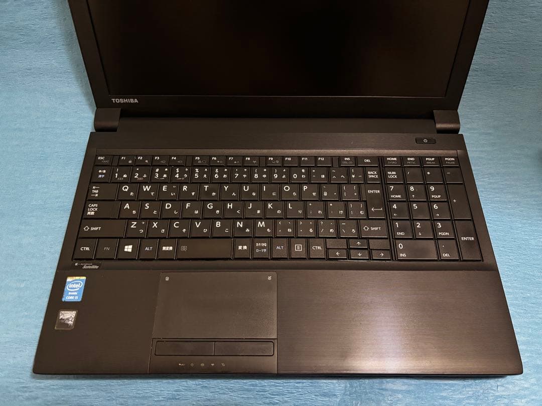 その他ノートPC本体 dynabook Corei5 SSD240 Windows11 Office