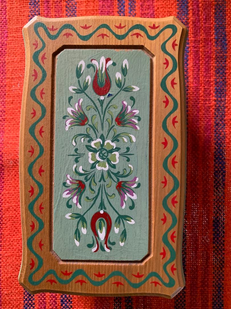 リュージュ　宝石箱とアンリ少女ベルセット