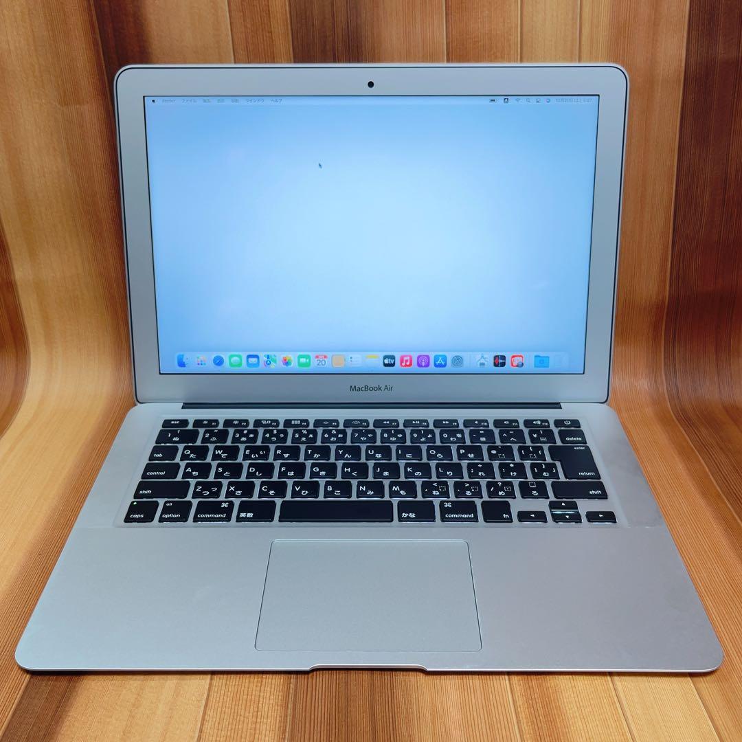 MacBook Air 13 2017 本体 256GB 8GB 407A