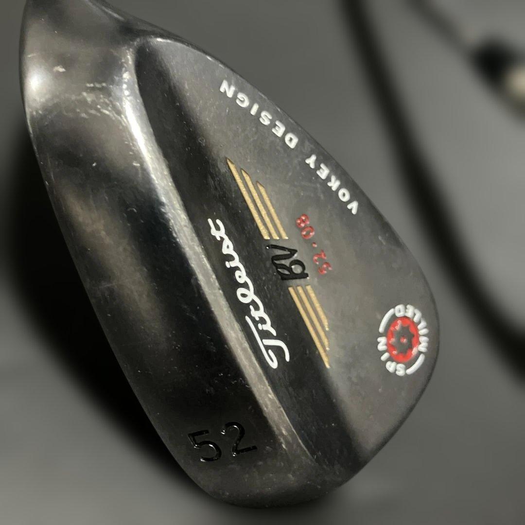 タイトリスト　Titleist ウェッジ52度60度