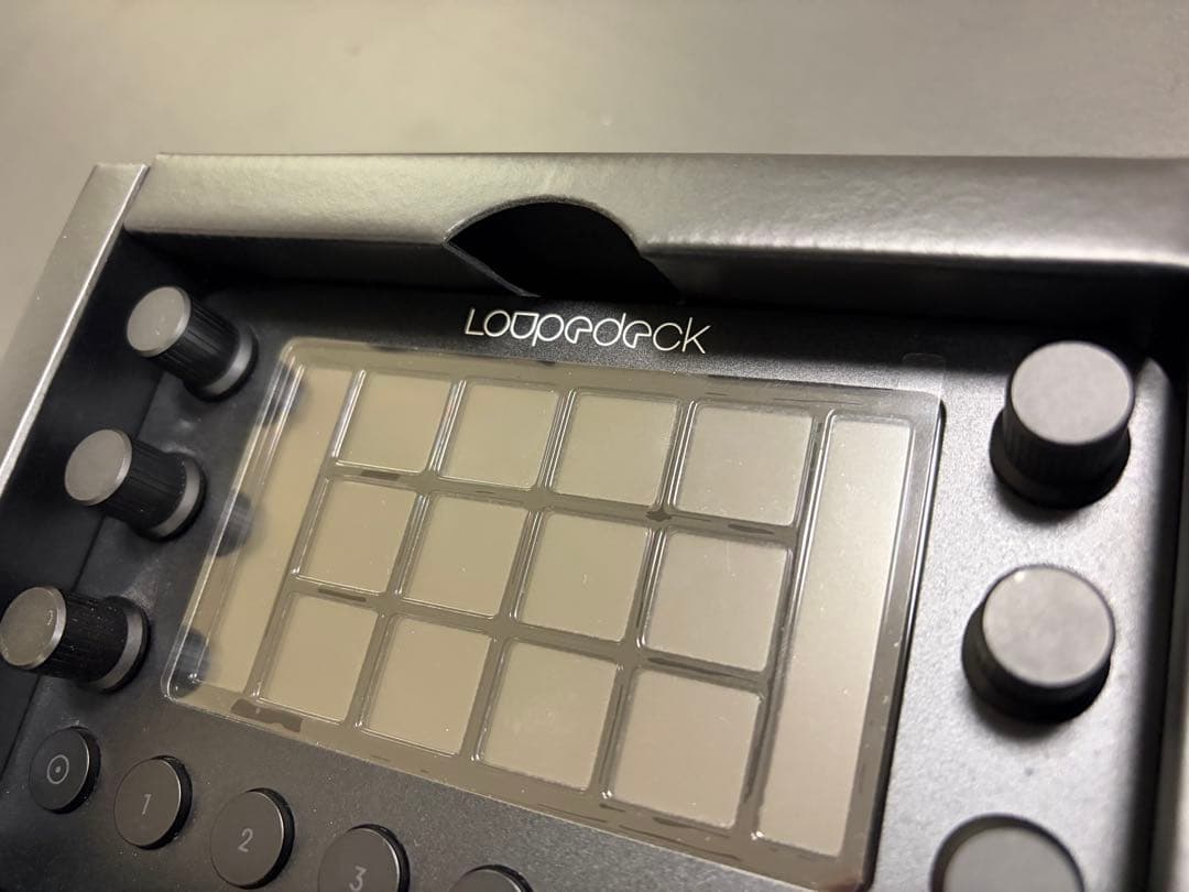 Loupedeck Live　左手デバイス　未使用