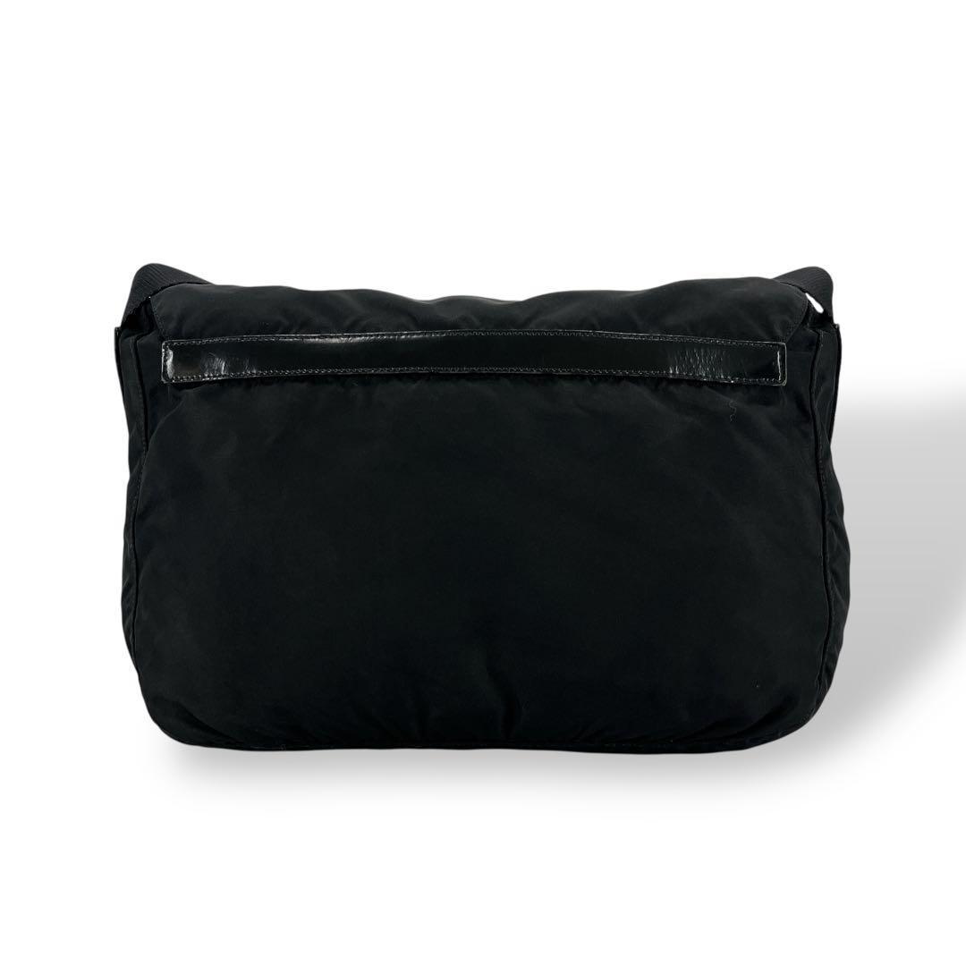 バッグ PRADA shoulder bag Black nylon 00s y2k