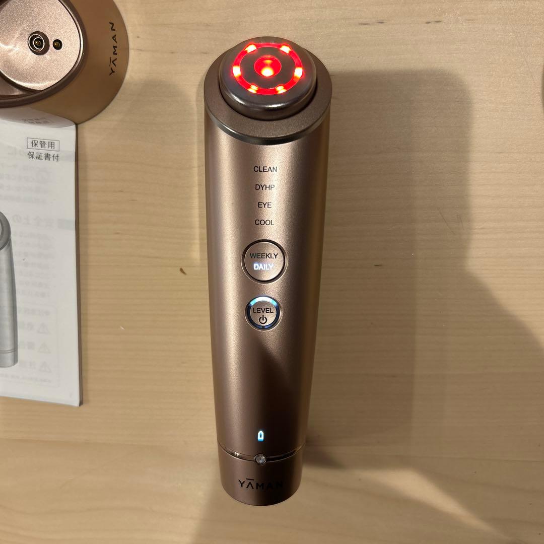 YA-MAN フォトプラス　シャイニー