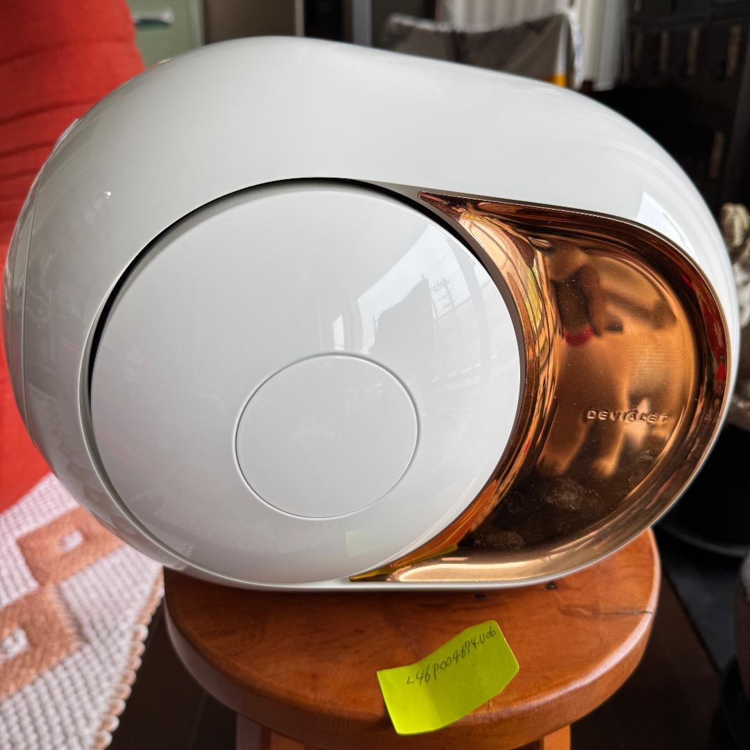 スピーカー・ウーファー Devialet Phantom 1 Rose Gold 108 db A