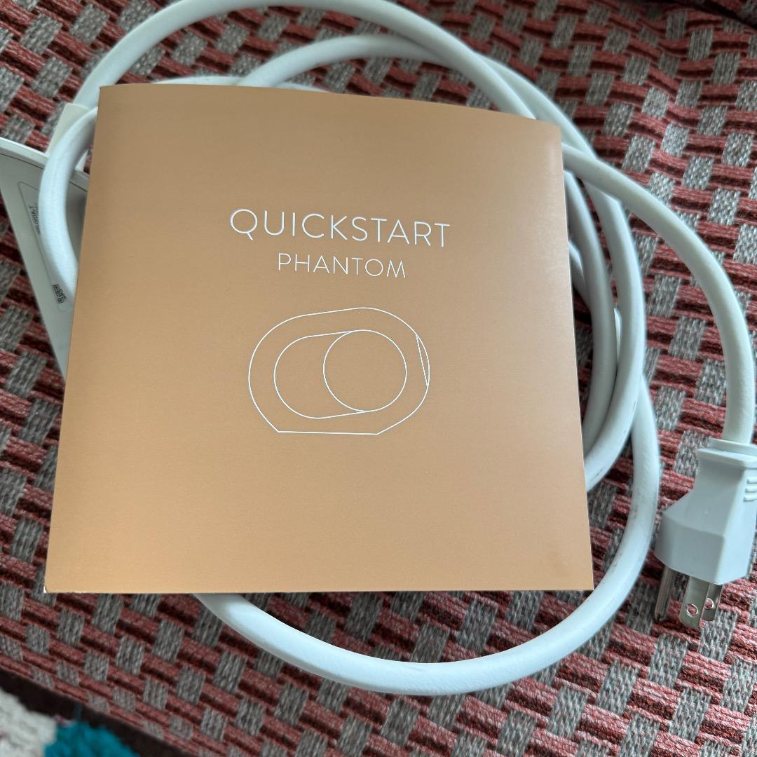 スピーカー・ウーファー Devialet Phantom 1 Rose Gold 108 db A