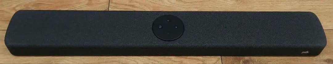 ◆◆【リモコン、電源AC付】polk Audio　POLKREACTサウンドバー