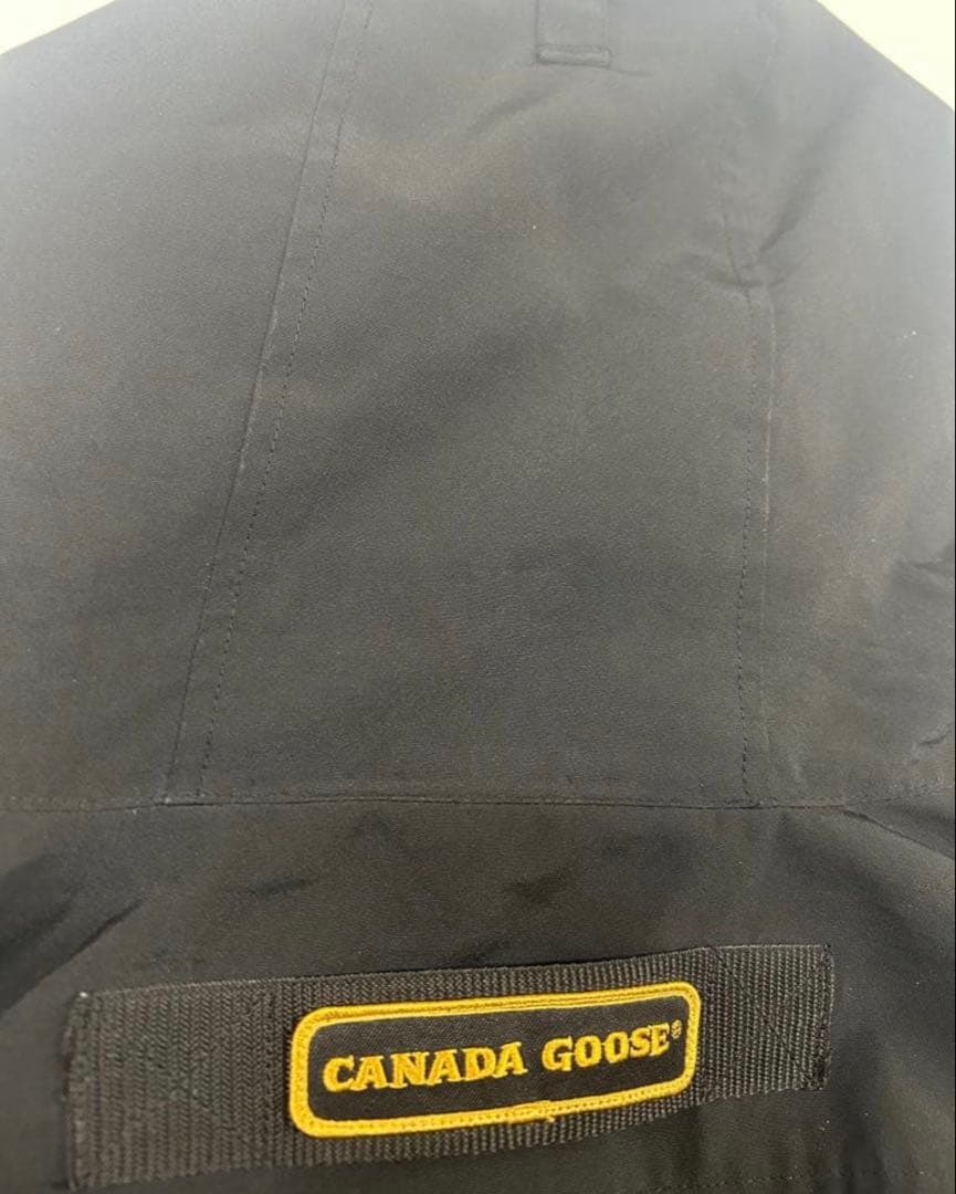 「やすお」  ジャスパーパーカ　XSブラック