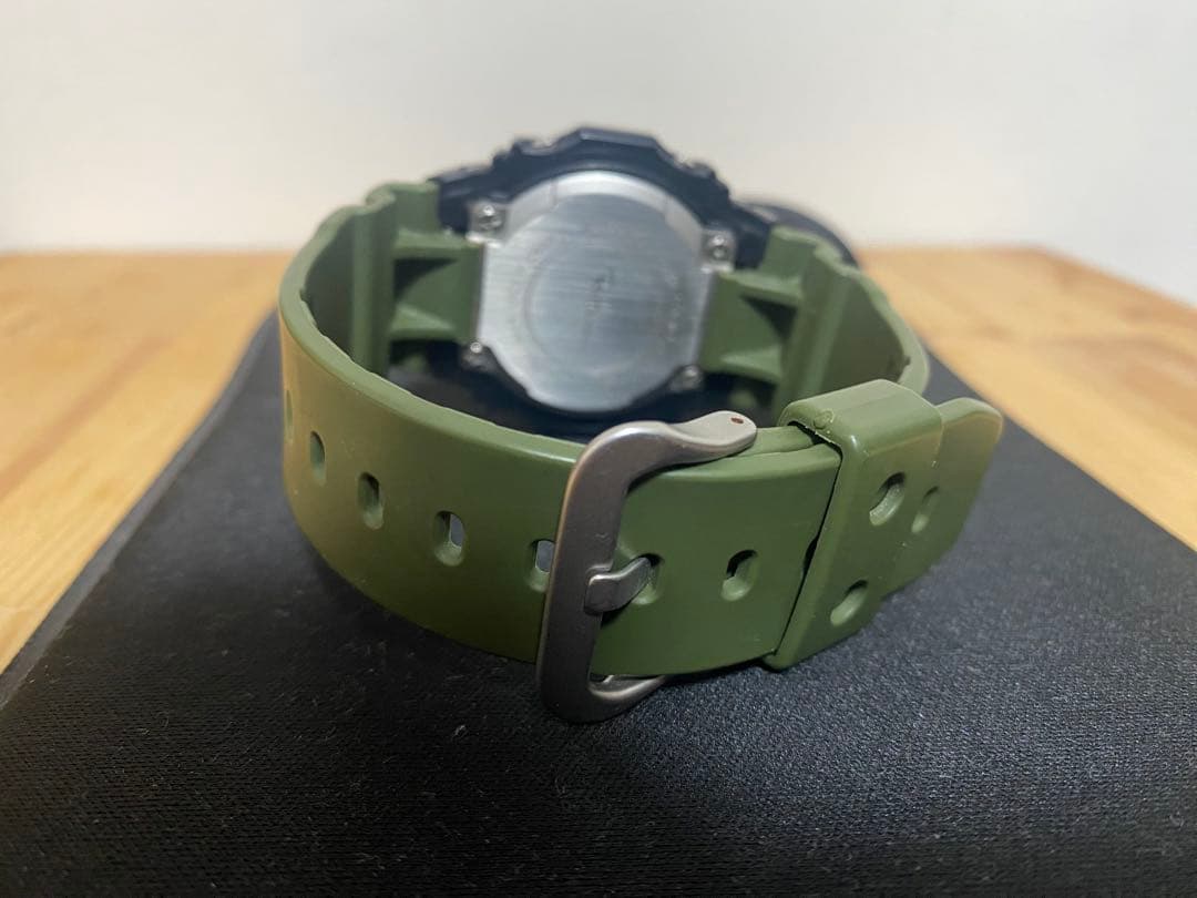 最終値下G-SHOCK/ロンハーマン/別注/GLX-5600/ミリタリー/限定