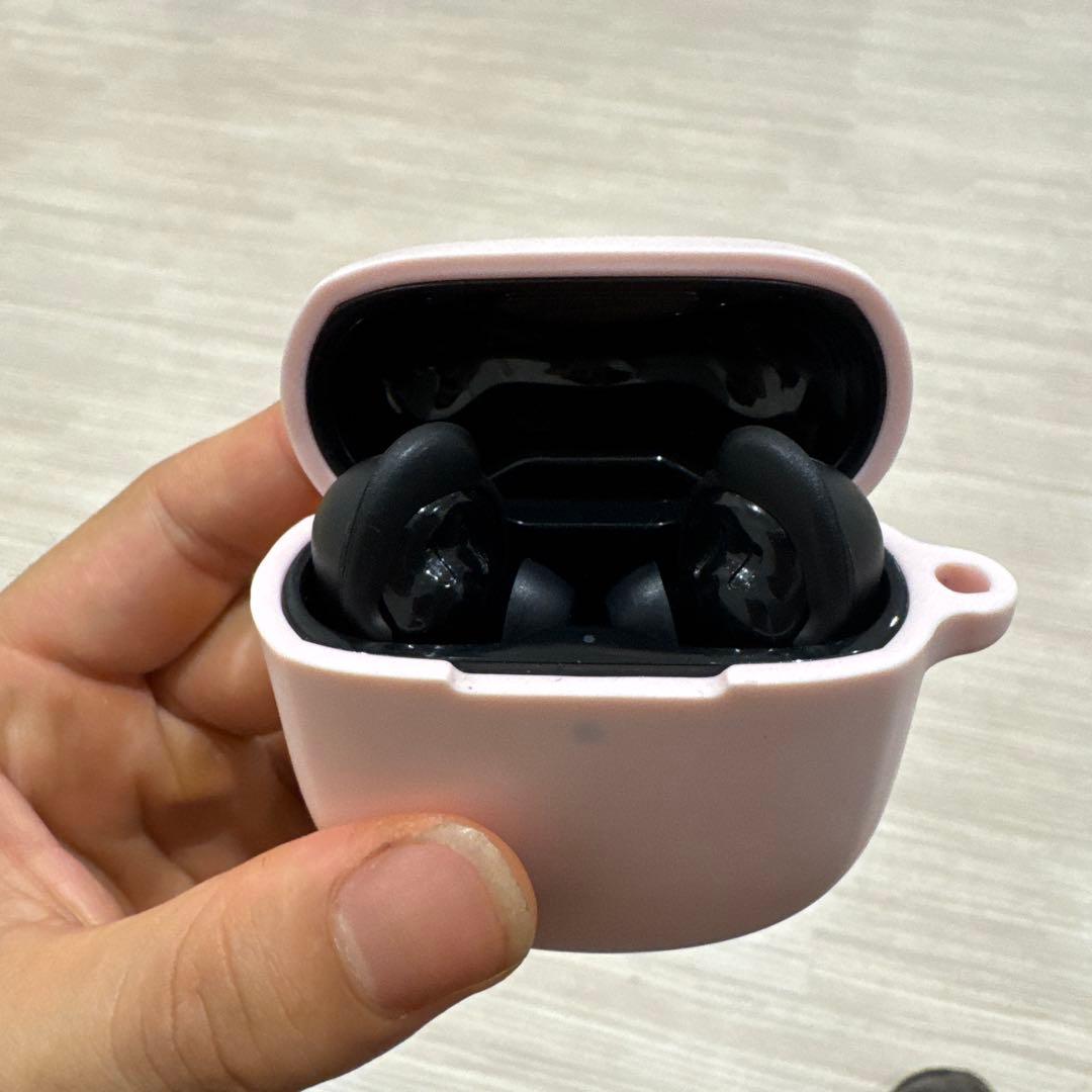 BOSE QuietComfort Earbuds II ブラック