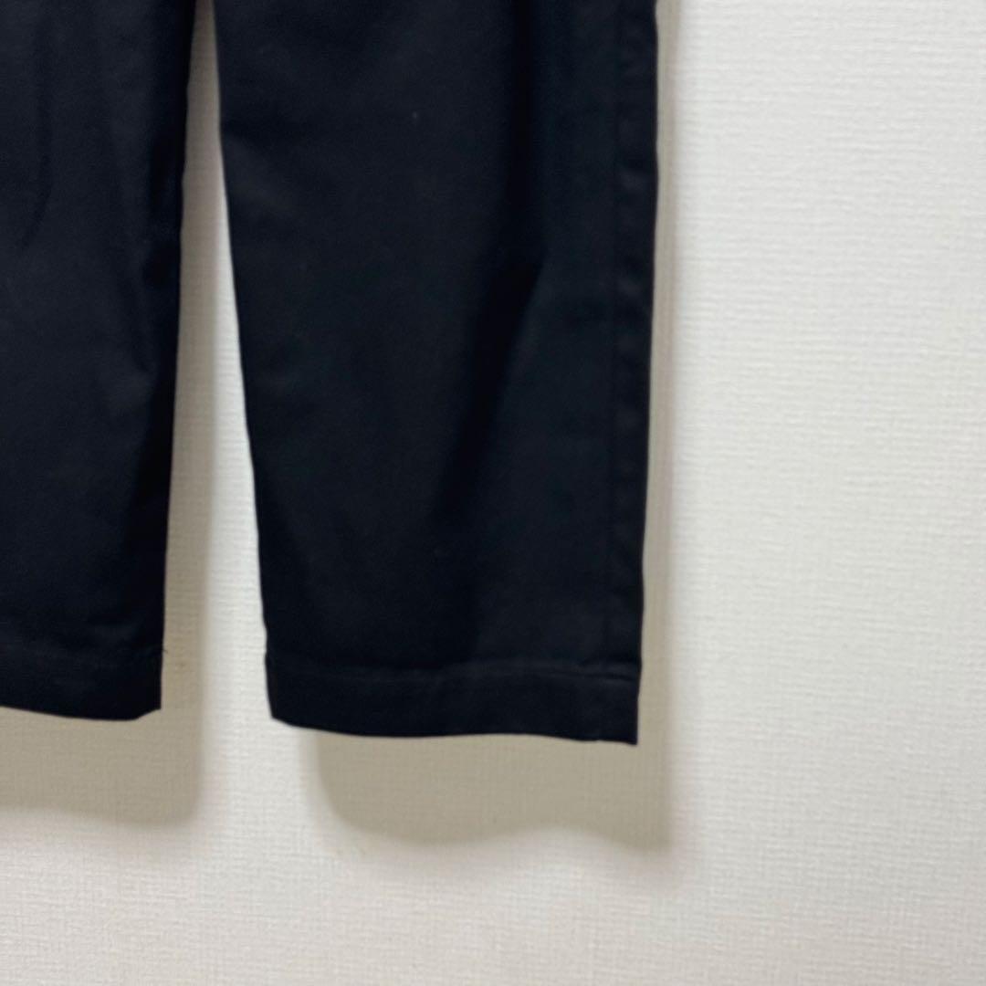 美品　THE SHINZONE トムボーイパンツ ブラック　M