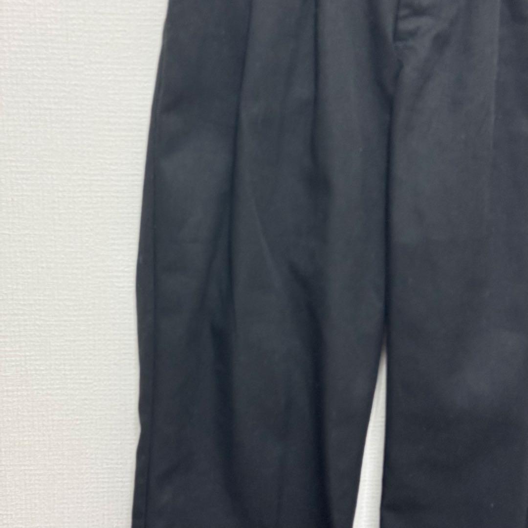 美品　THE SHINZONE トムボーイパンツ ブラック　M