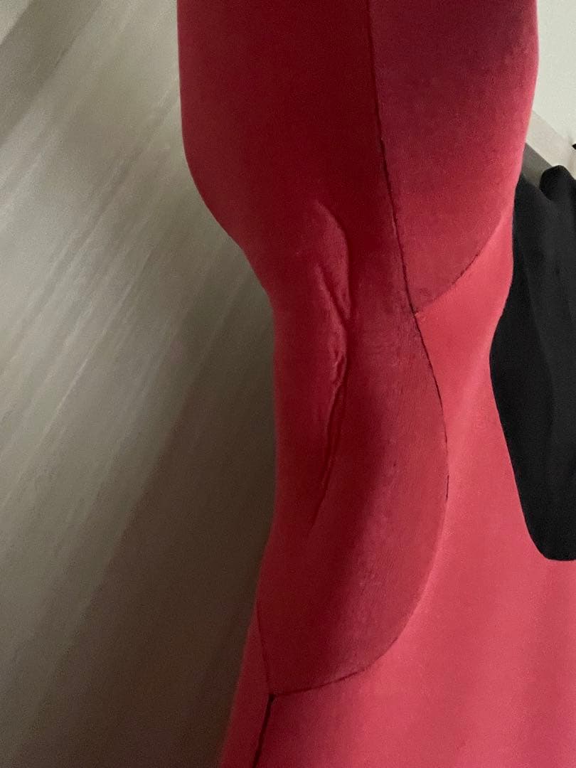 ［ワンシーズンのみ使用］Coltex ウェットスーツ　オールジャージセミドライ