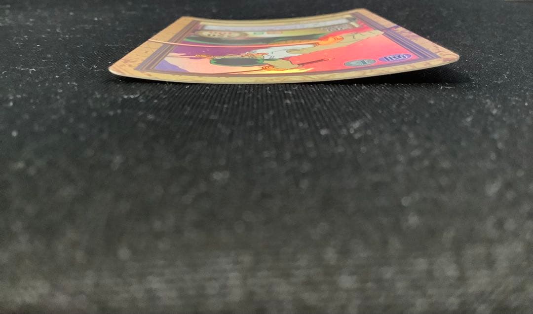 カードダス　ワンピース　ハイパーバトル　ゾロ　C07