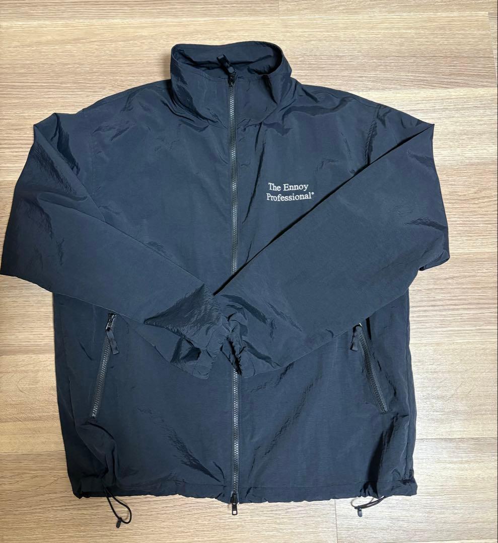 ennoy NYLON TRACK SUIT JACKET PANTS Mサイズ