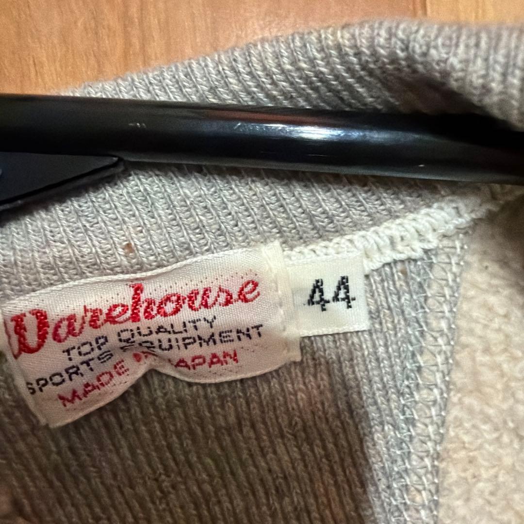 T*6様 ウエアハウス Lot 401PARATROOPER 両V スウェット新