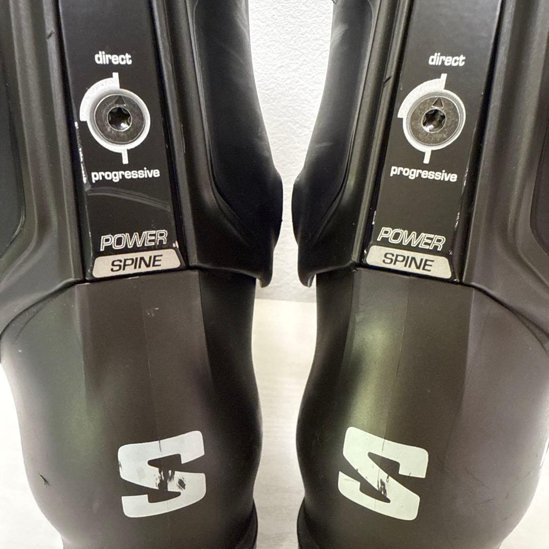 美品 SALOMON S/PRO SUPRA BOA FLEX 120 サロモン