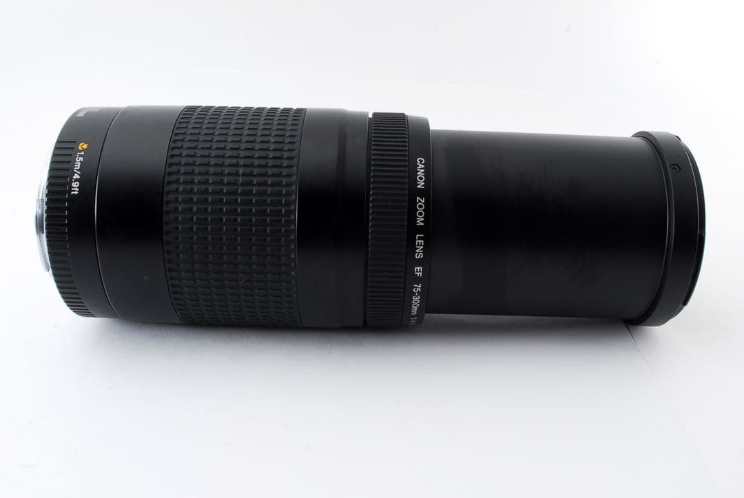 運動会/フード付き/スポーツ/Canon EF 75-300㎜　II