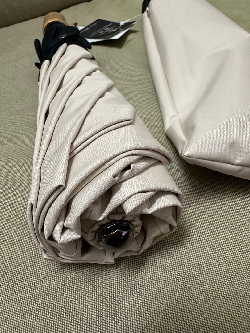 【新品・未使用】芦屋ロサブラン　日傘　55センチ(タグ付き)