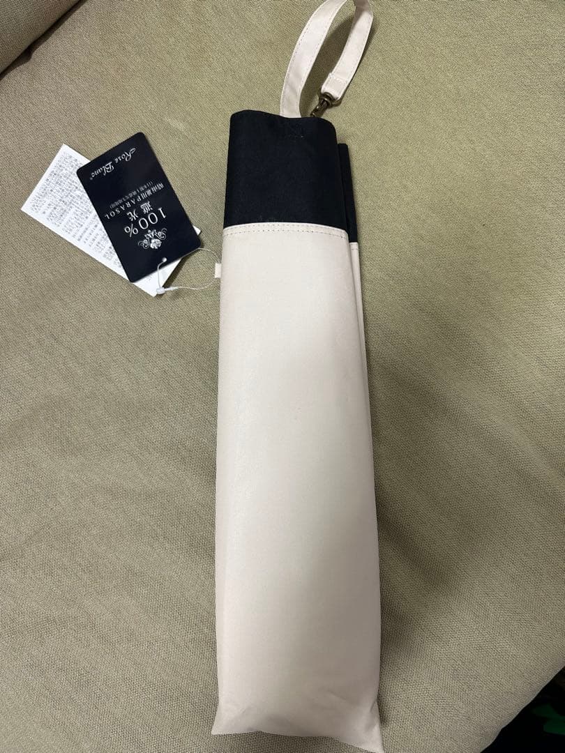 【新品・未使用】芦屋ロサブラン　日傘　55センチ(タグ付き)