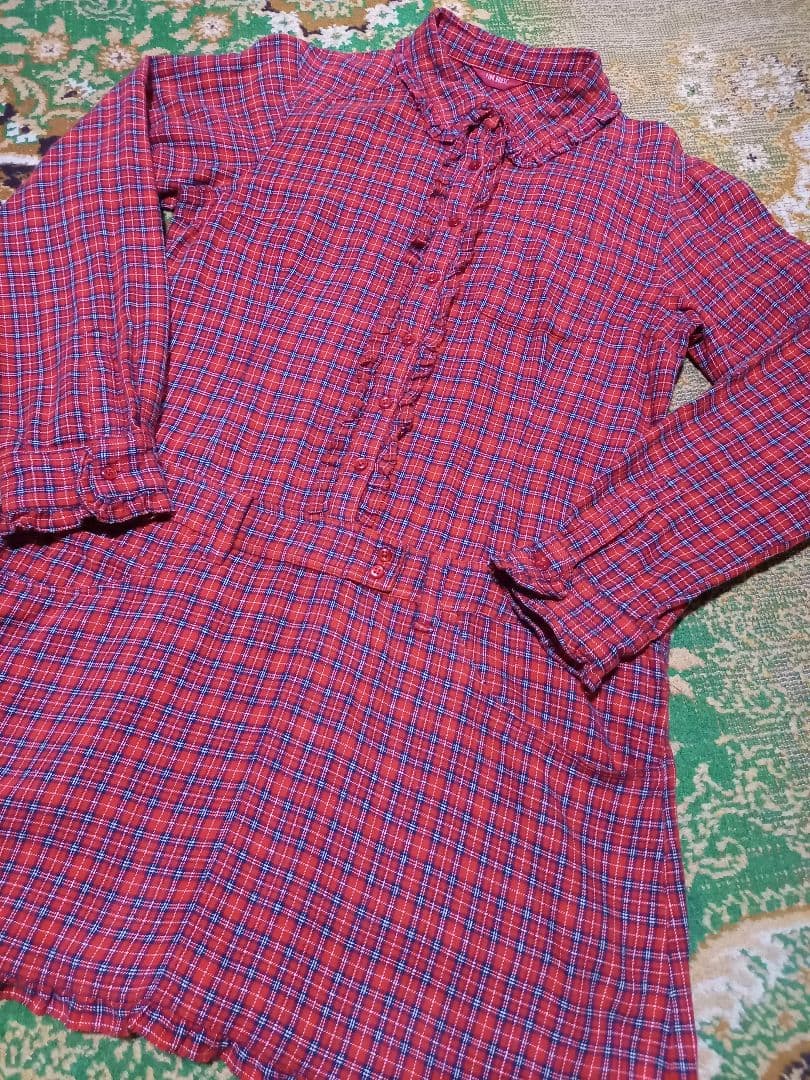 mj☆です　　ピンクハウスのチュニック