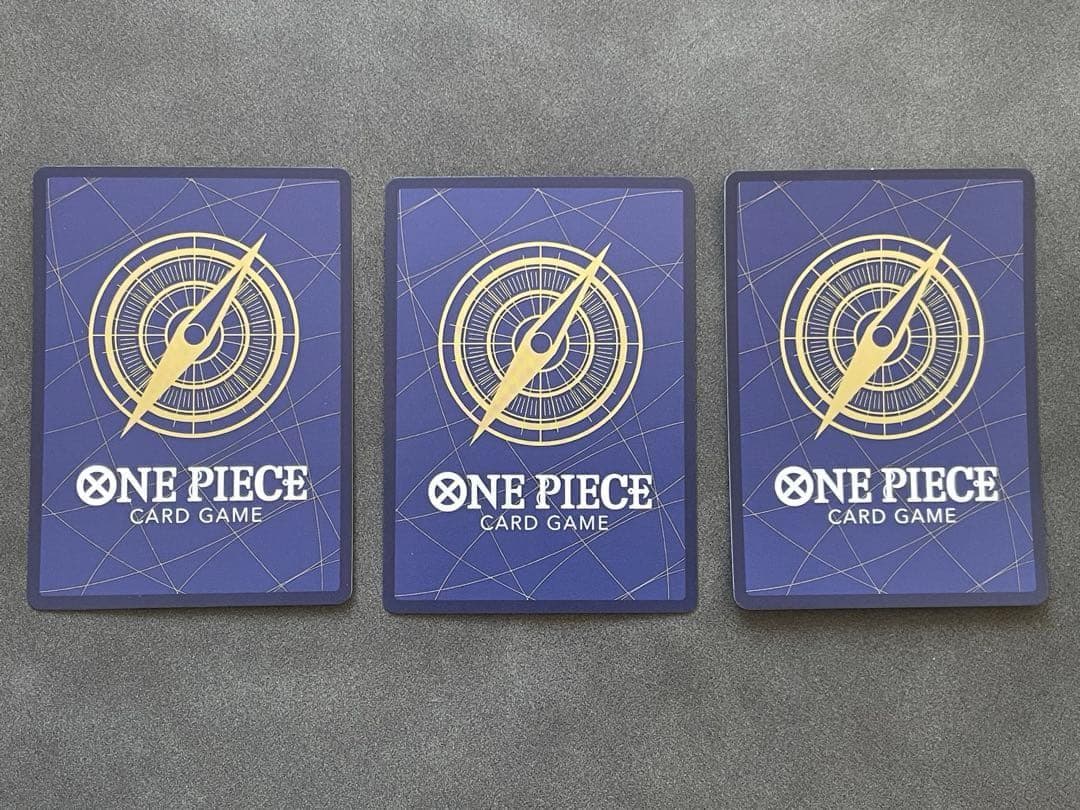 即発送 3枚セット サンジ 8パックバトル 優勝 プロモ ST10