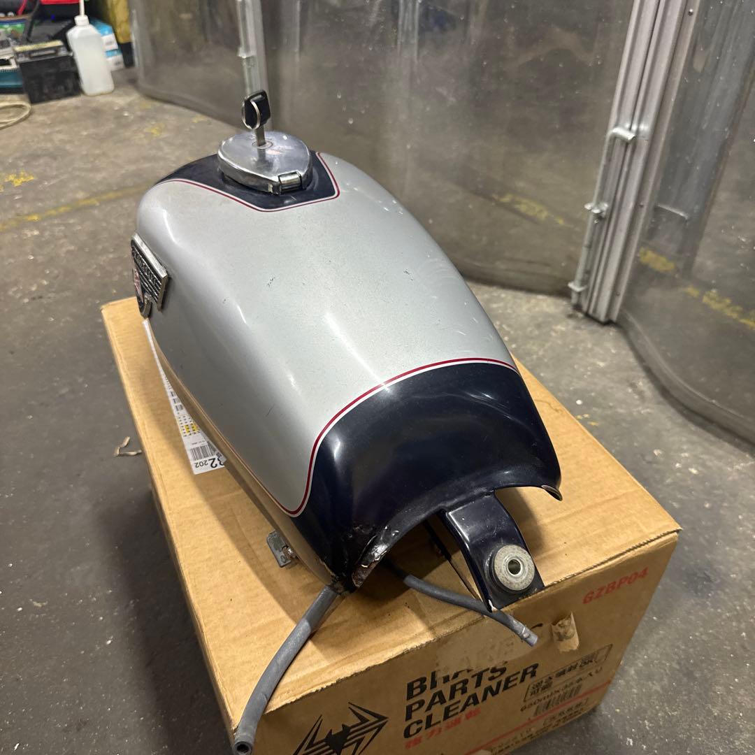 ２５０ＴＲタンク