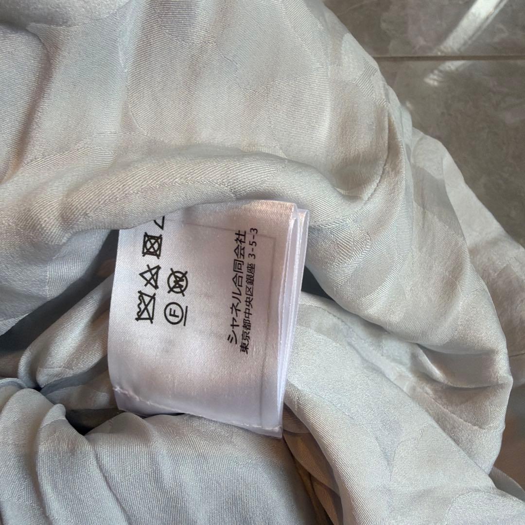 CHANEL シャネル　ツイードスカート　36定価40万円くらい