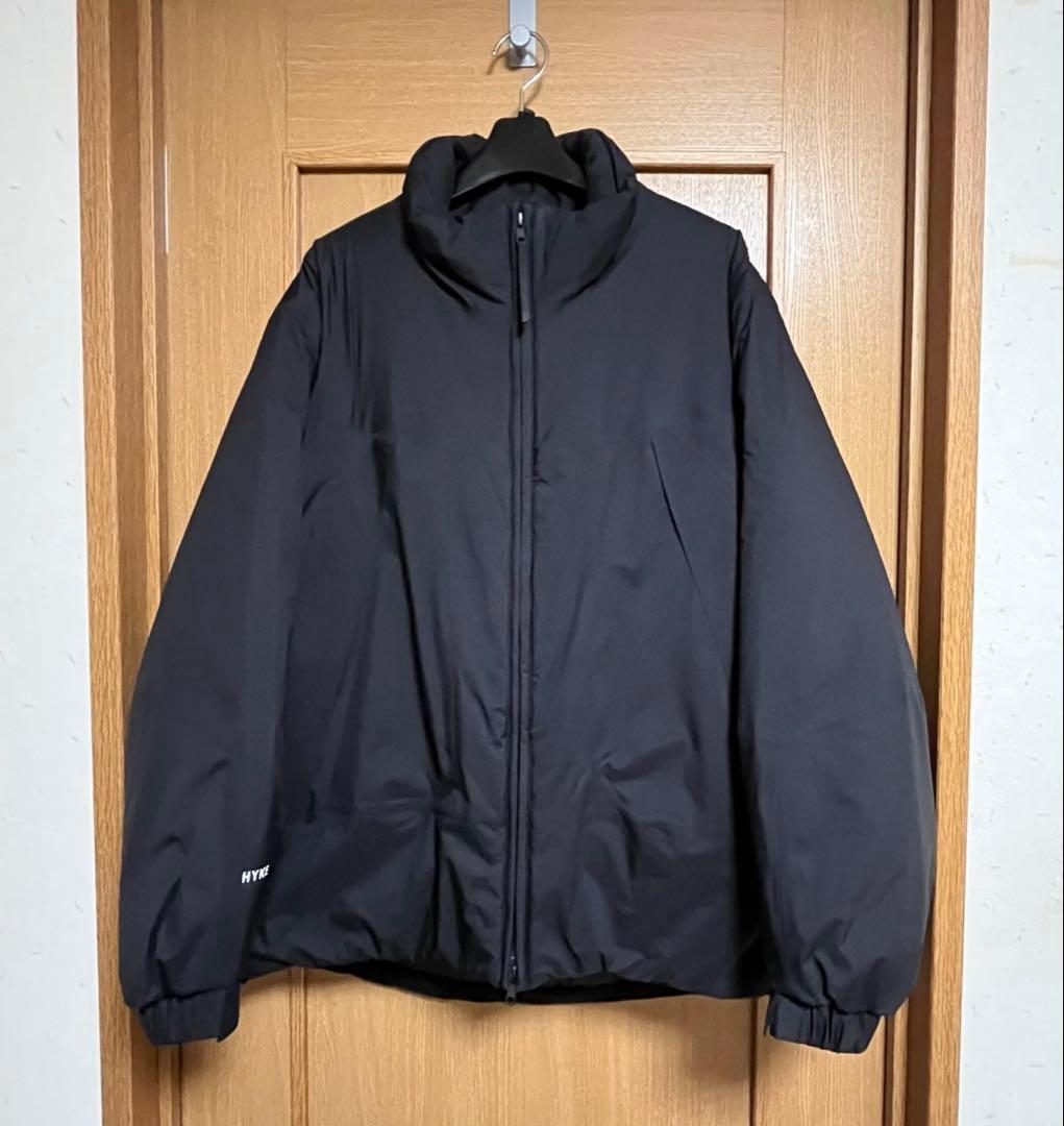 【別注】HYKExEdition PERTEX PUFF JACKET