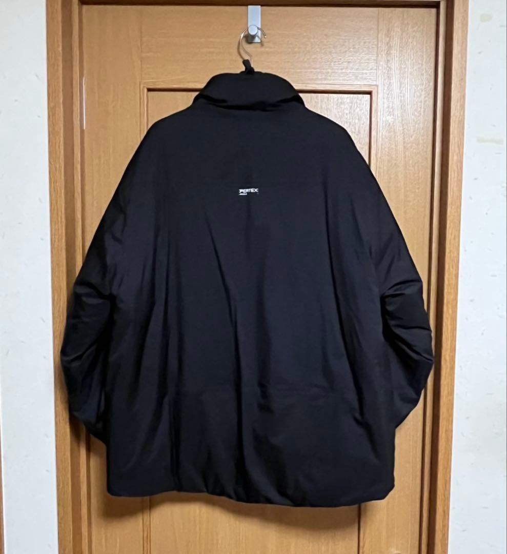 【別注】HYKExEdition PERTEX PUFF JACKET