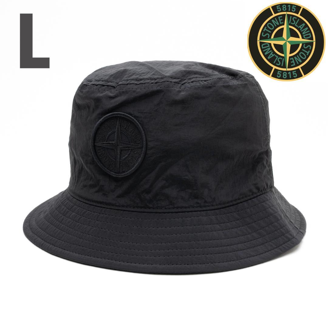 新品 STONE  バケットハット メッシュライニング