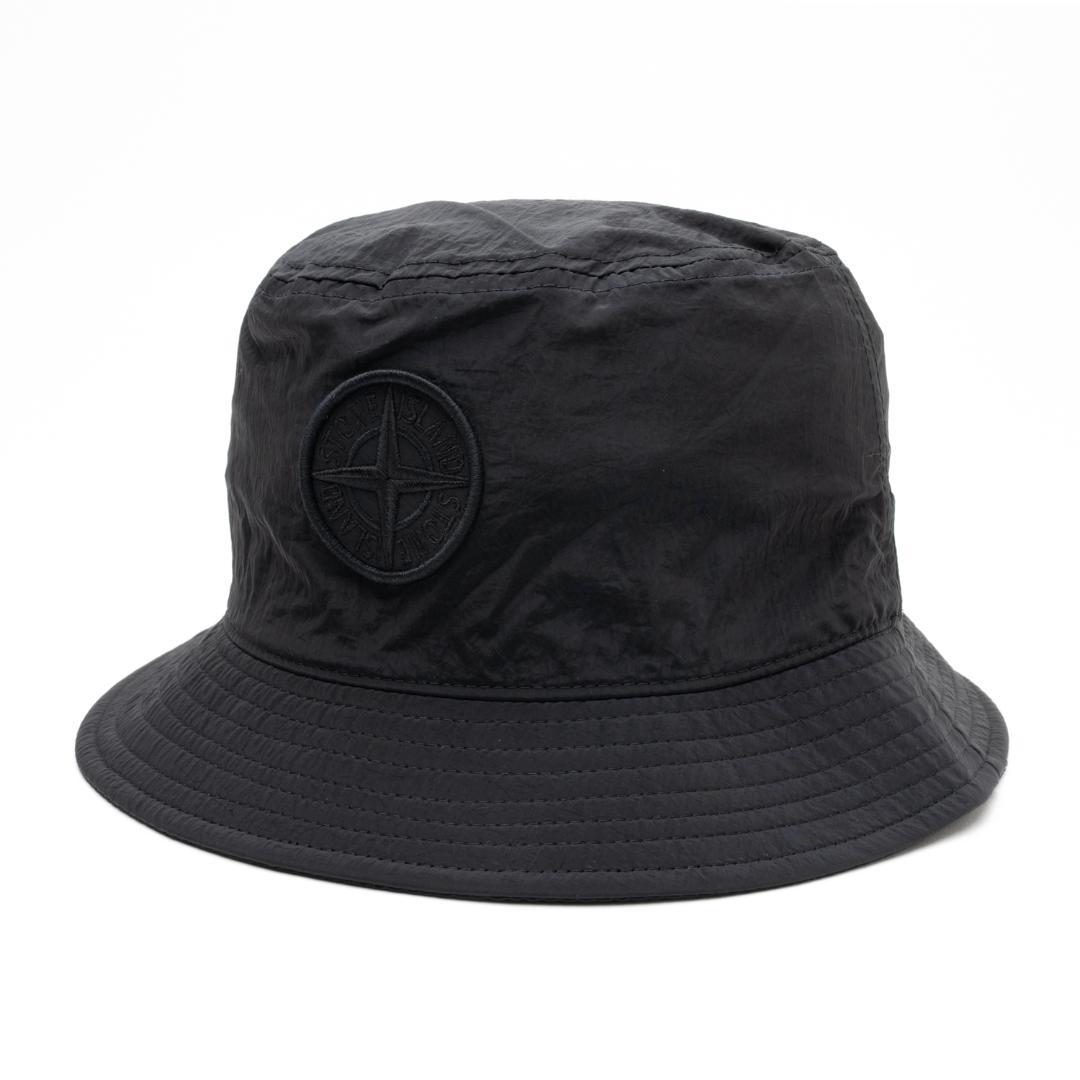 新品 STONE  バケットハット メッシュライニング