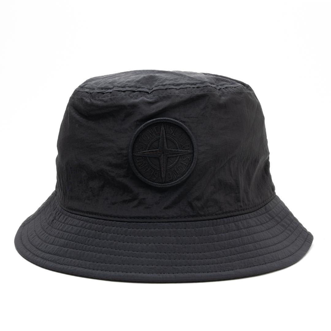 新品 STONE  バケットハット メッシュライニング