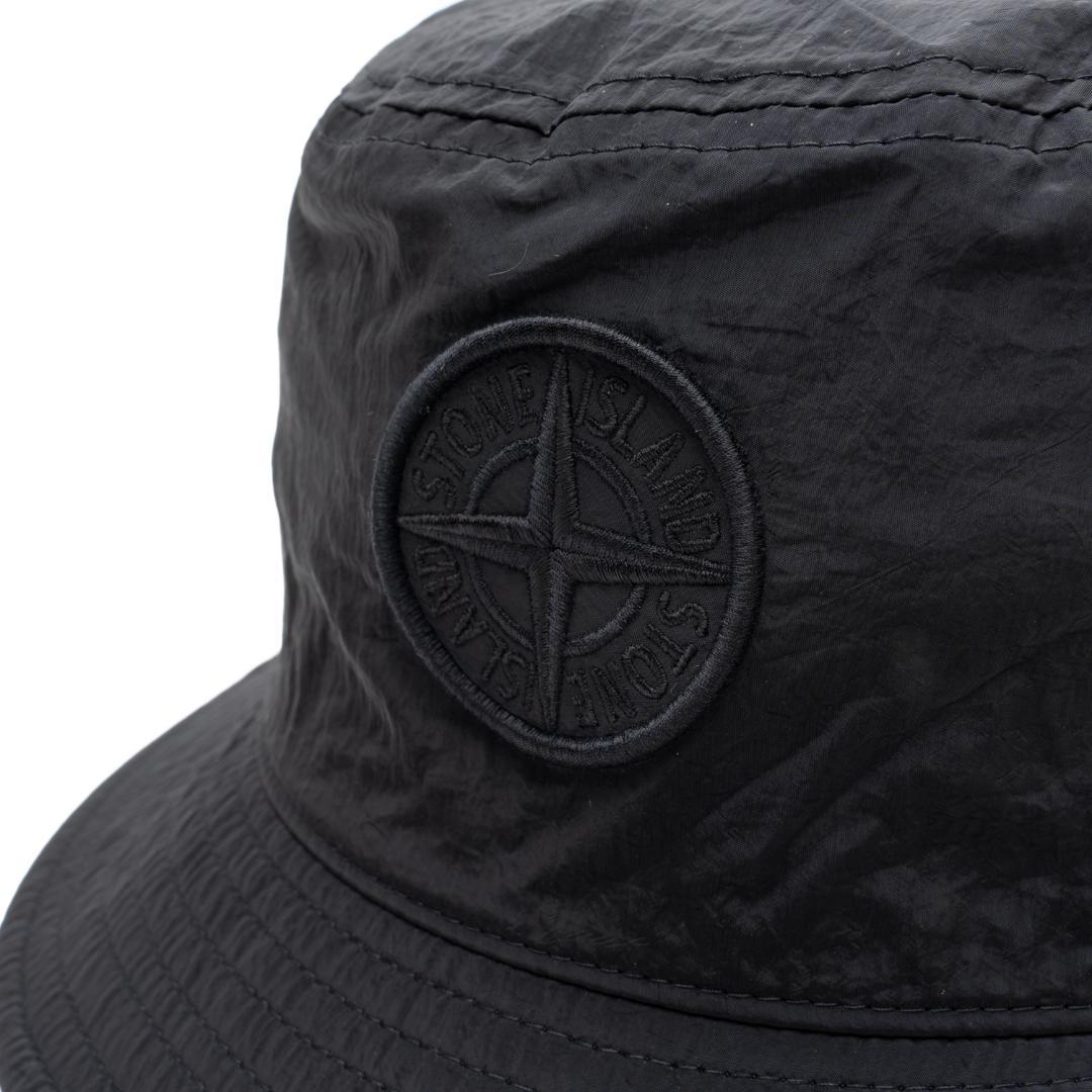 新品 STONE  バケットハット メッシュライニング