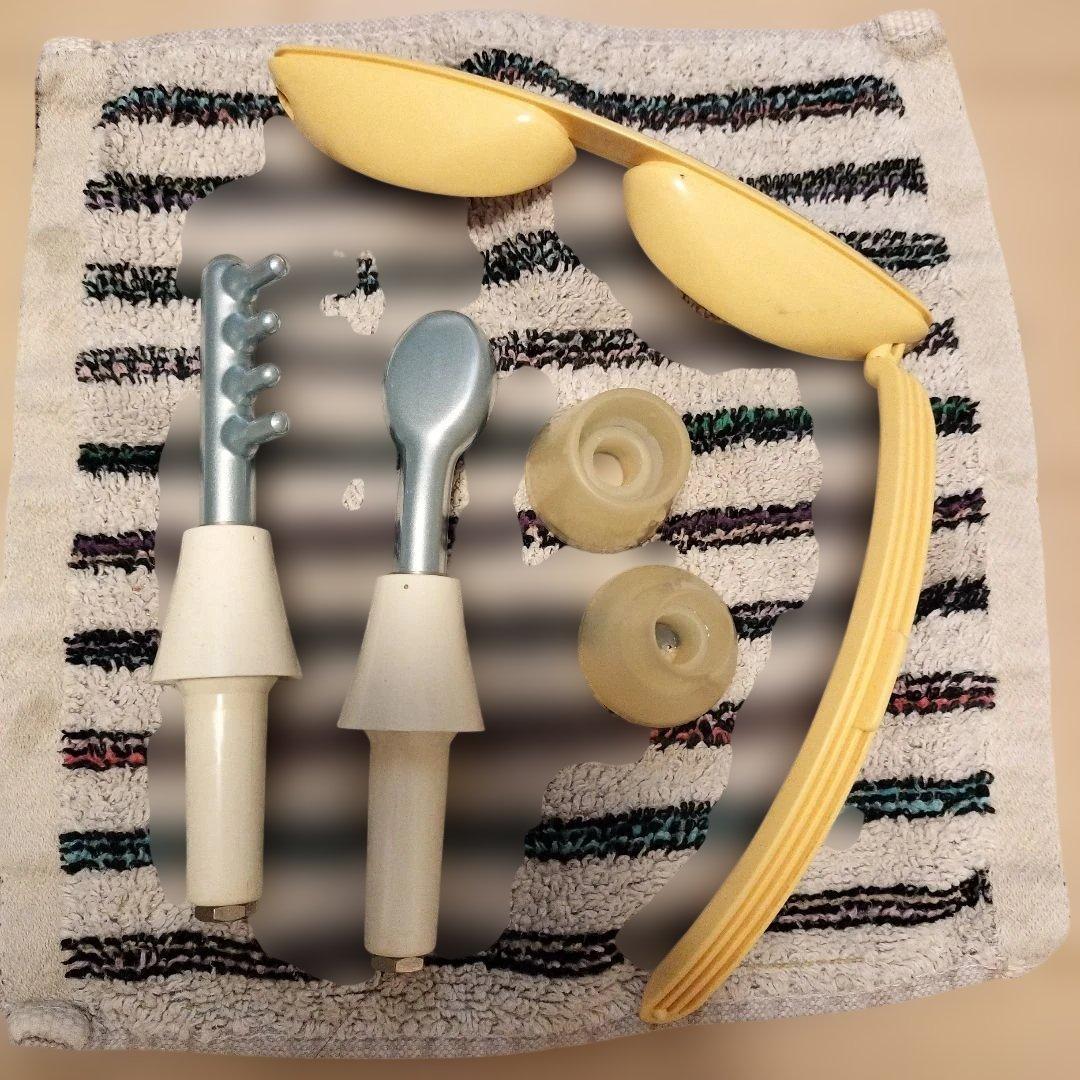 送料込‼️フヨウ　サキナ　Cosmic duo 501/503 美顔器　コメット