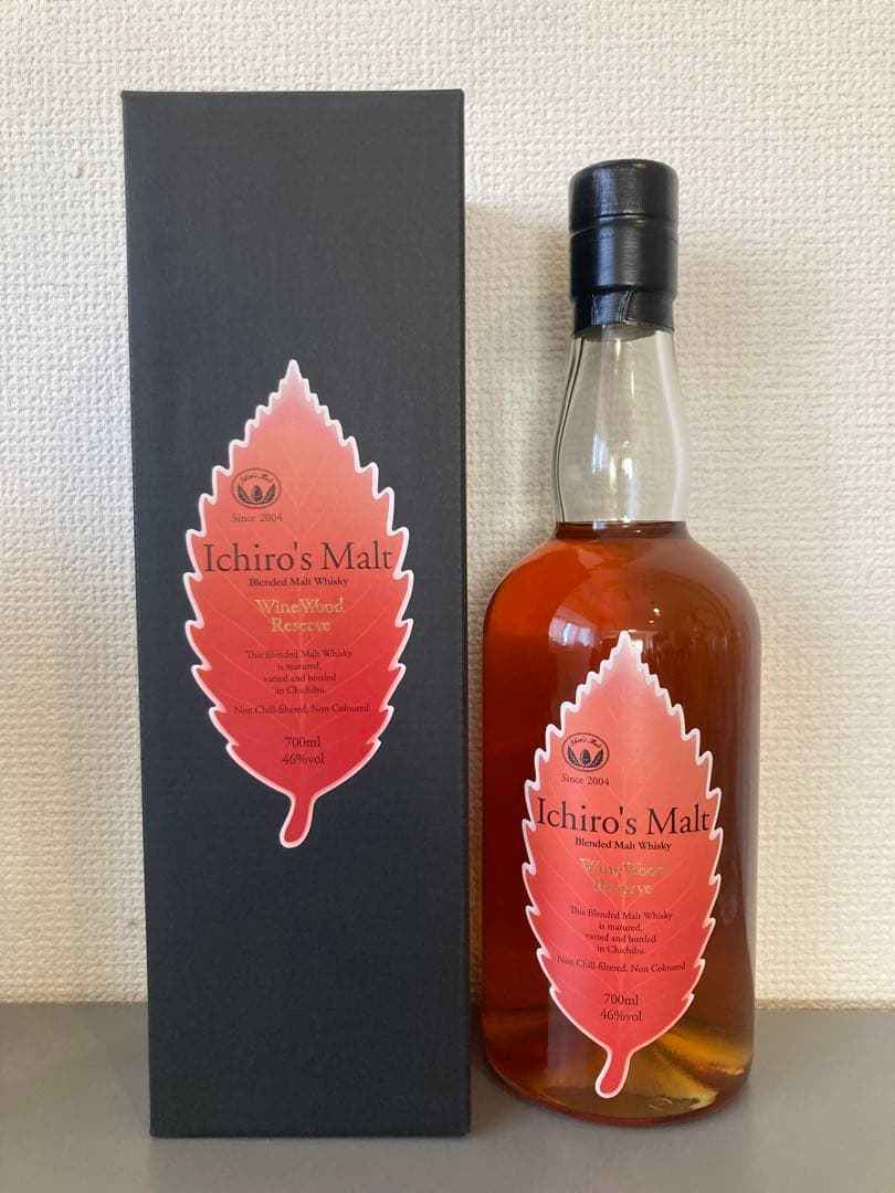 イチローズモルトWine Wood Reserve 700ml