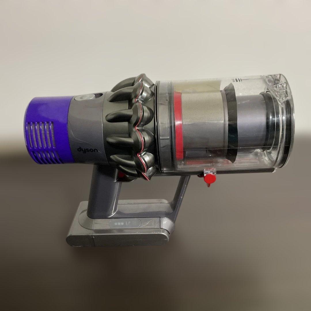 11. 『分解洗浄済み』動作確認済み　ダイソンDyson v10 (sv12)