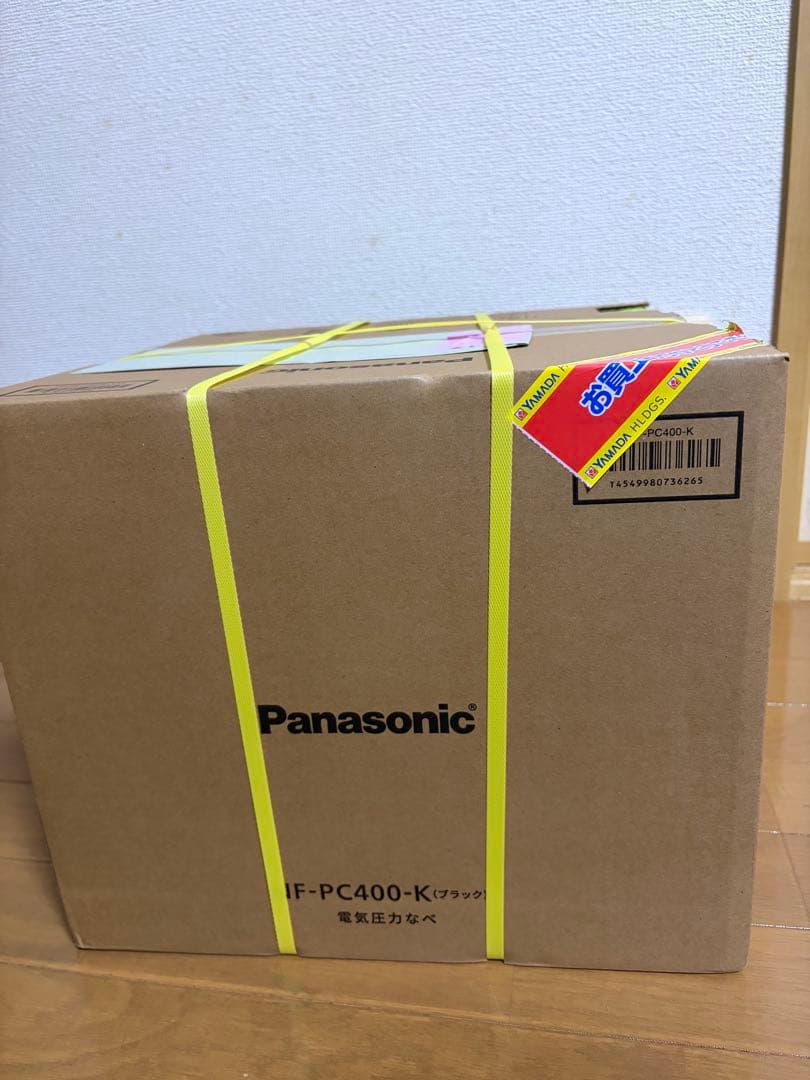Panasonic NF-PC400 ブラック