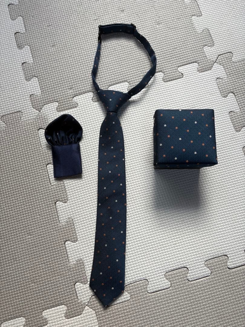 ネイビー スーツ・ブレザーセット