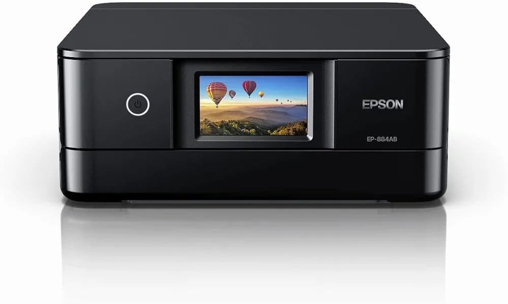 EPSON EP-884AB プリンター