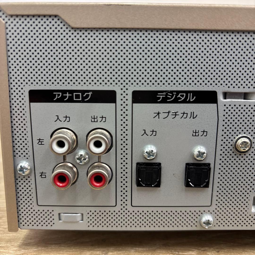 ソニー SONY コンパクトディスクレコーダー RCD-w500C