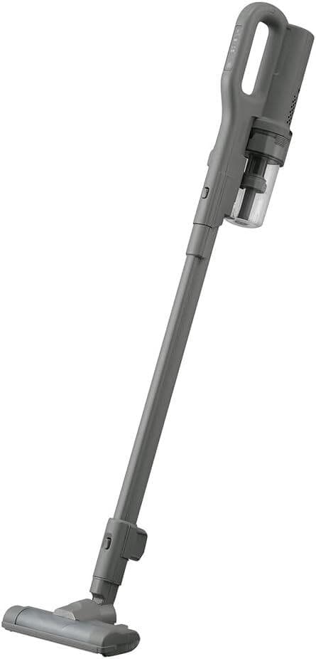 アイリスオーヤマ 掃除機 コードレス サイクロン SCD-123P-H グレー