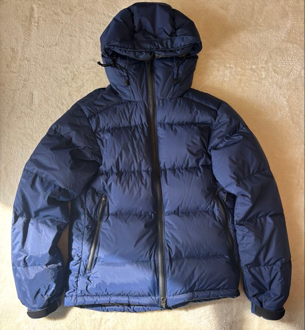 NANGA　URBANRESEARCH　DOORS　オーロラ　ダウンジャケット