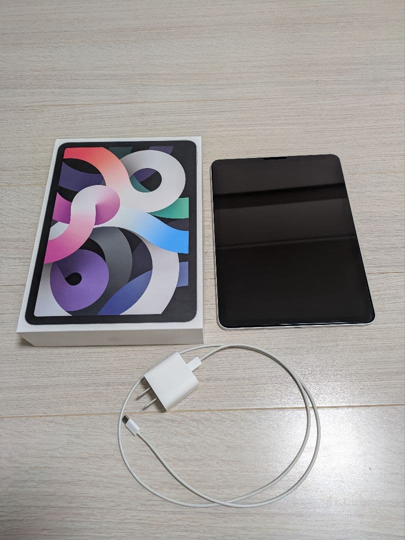 iPad　Air 4th (256GB)