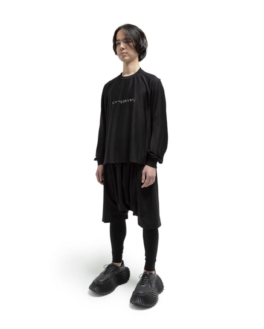 パンツ FUMITO GANRYU 25AW Layered Sarouels