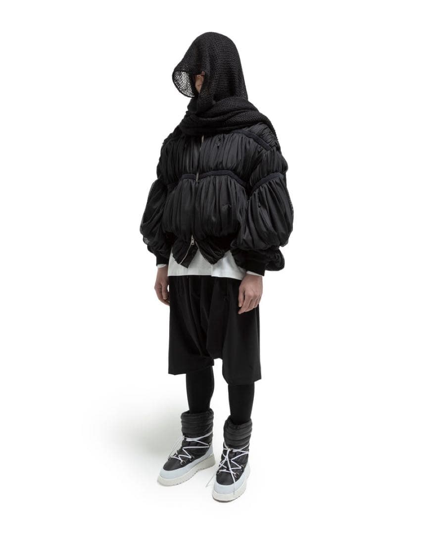 パンツ FUMITO GANRYU 25AW Layered Sarouels