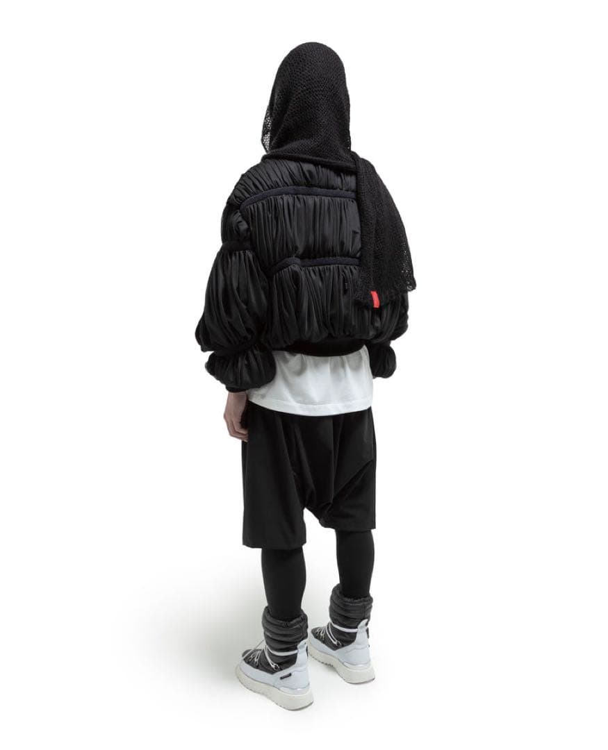 パンツ FUMITO GANRYU 25AW Layered Sarouels