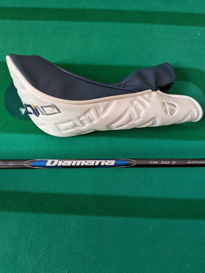 テーラーメイド QI10 TOUR 5W Diamana TM50