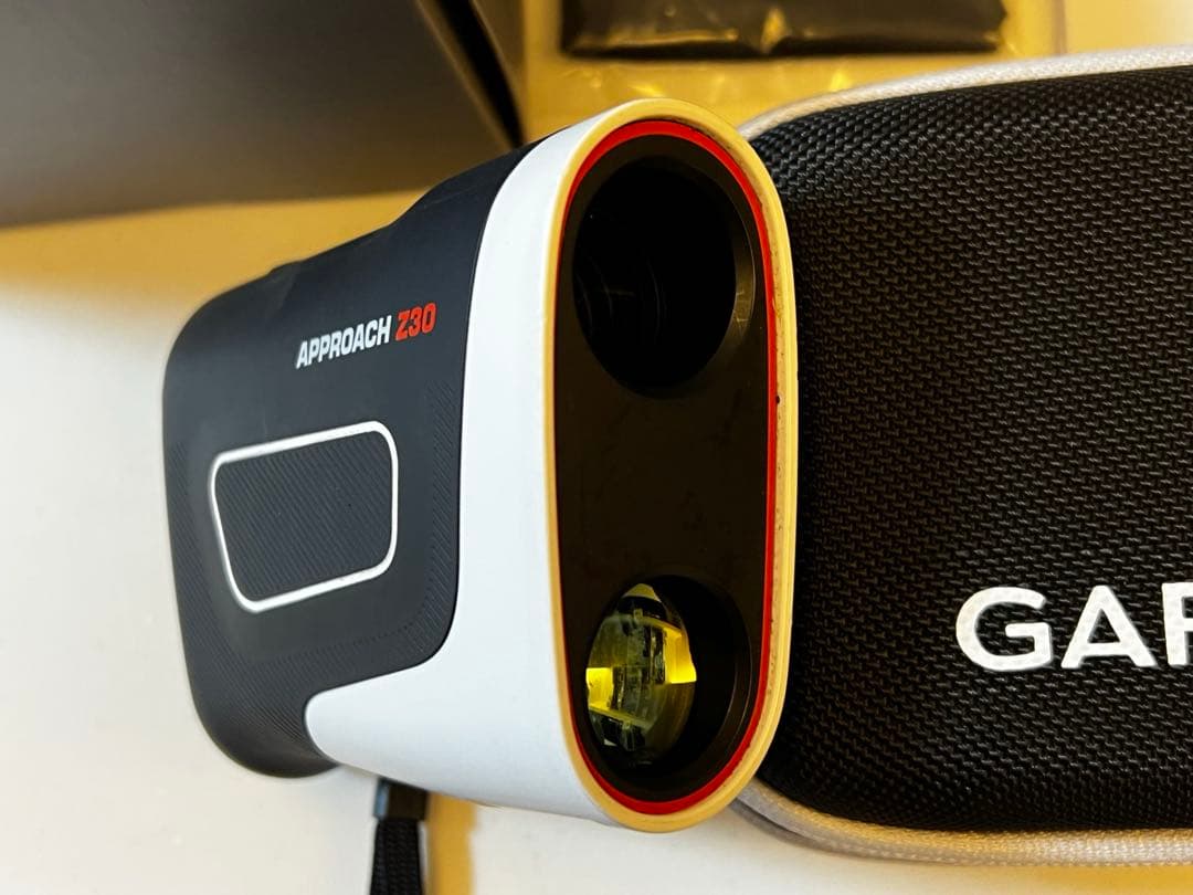 GARMIN Approach Z30 ガーミン ゴルフレーザー距離計