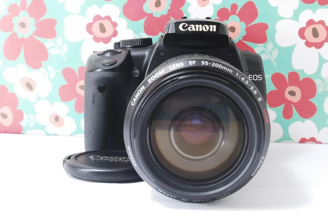 ❤スマホに転送❤Canon kiss X望遠レンズ❤人気機種❤