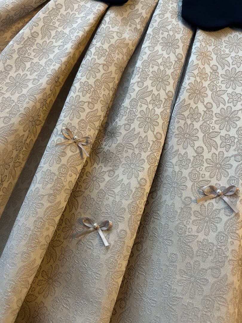 【美品】waltz by BEAMS DESIGN セレモニースーツ　120